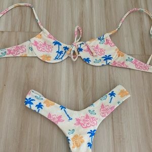 Aurelle Bikini Set
